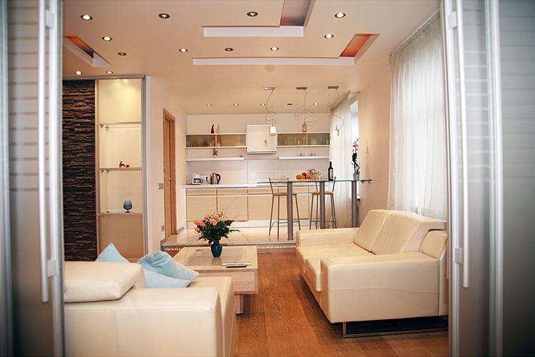 Ferienwohnung Brivibas Lux Riga Exterior foto